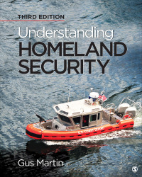 Cover image: Understanding Homeland Security 3rd edition 9781544355801