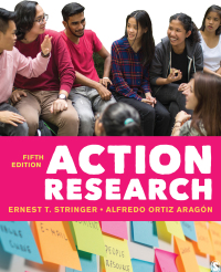 Cover image: Action Research 5th edition 9781544355948