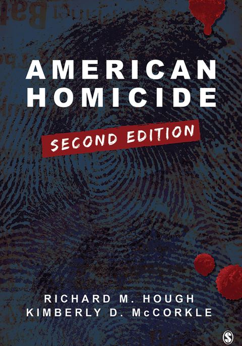 Cover image for book American Homicide