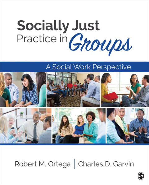 Cover image for book Socially Just Practice in Groups