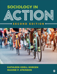Cover image: Sociology in Action 2nd edition 9781544356419