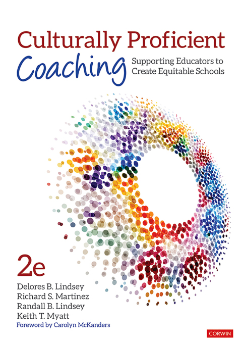 Cover image for book Culturally Proficient Coaching