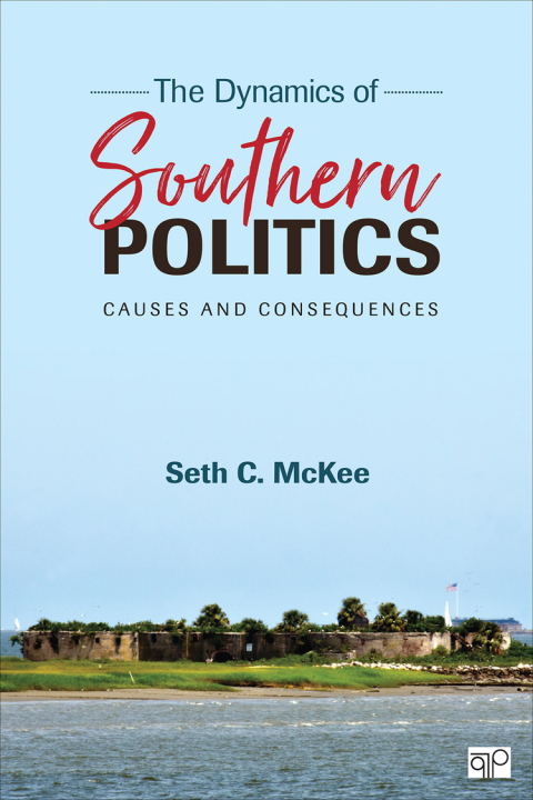 Cover image for book The Dynamics of Southern Politics