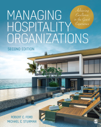 Cover image: Managing Hospitality Organizations 2nd edition 9781544321509