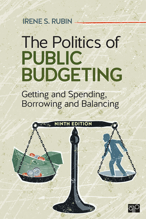Cover image for book The Politics of Public Budgeting