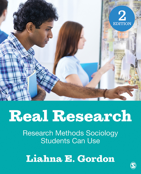 Reflowable Real Research: Research Methods Sociology Students Can Use; $67.00