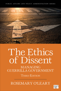 Cover image: The Ethics of Dissent 3rd edition 9781506346359
