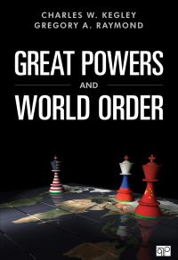 Cover image: Great Powers and World Order 1st edition 9781544345833
