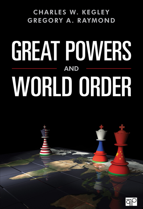 Cover image for book Great Powers and World Order