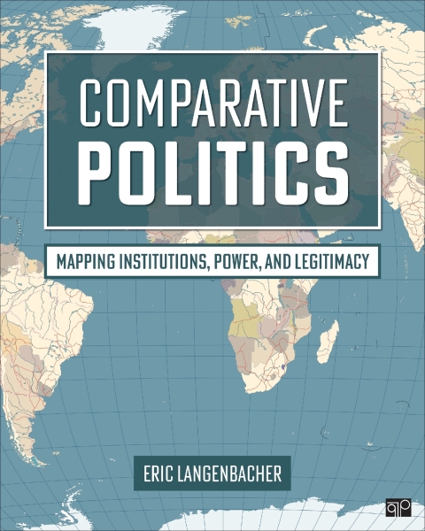 Cover image for book Comparative Politics