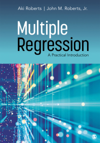Cover image: Multiple Regression 1st edition 9781544339702