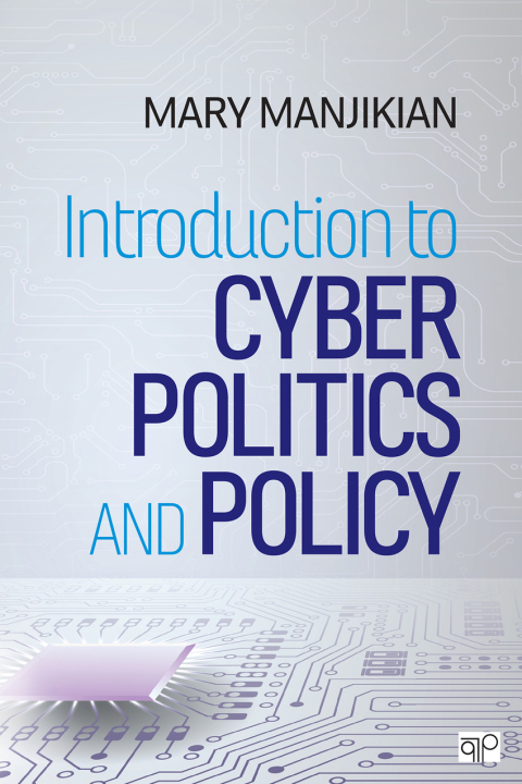 Cover image for book Introduction to Cyber Politics and Policy