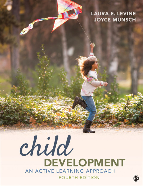 Cover image for book Child Development: An Active Learning Approach