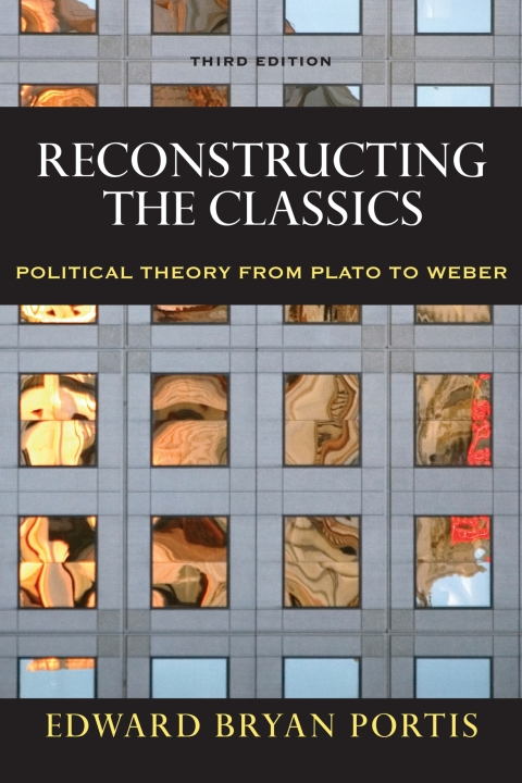 Cover image for book Reconstructing the Classics