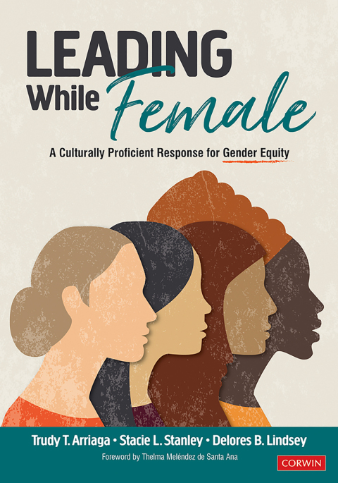 Cover image for book Leading While Female