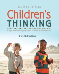 Cover image: Children′s Thinking 7th edition 9781544361338