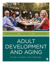 Cover image: Adult Development and Aging 1st edition 9781544361666