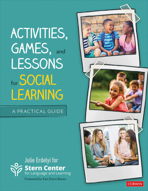 Cover image for book Activities, Games, and Lessons for Social Learning