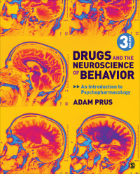 Cover image: Drugs and the Neuroscience of Behavior 3rd edition 9781544362571