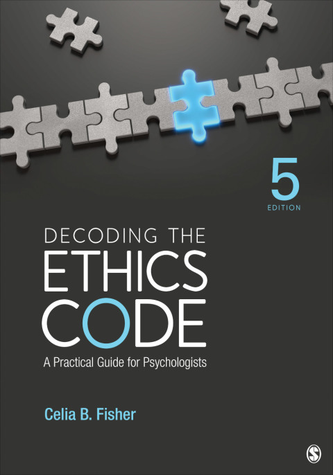 Cover image for book Decoding the Ethics Code