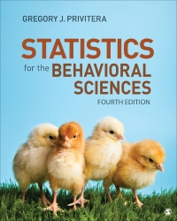 Statistics for the Behavioral Sciences 4th edition | 9781544362816 ...