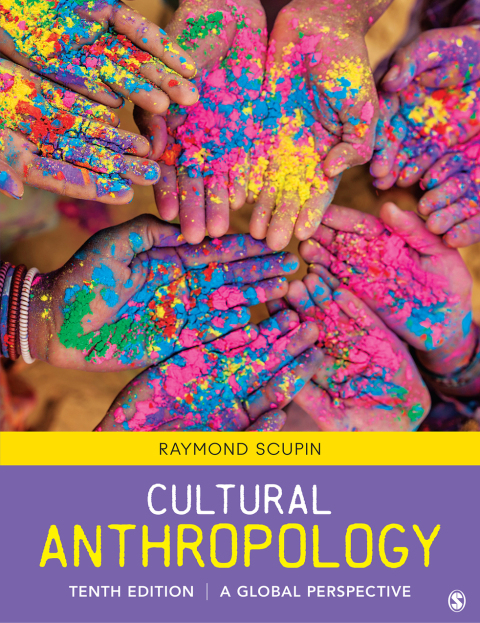 Cover image for book Cultural Anthropology: A Global Perspective