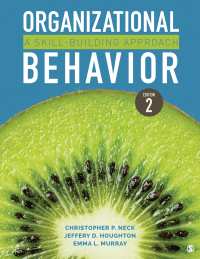 Cover image: Organizational Behavior Interactive Edition 2nd edition 9781544364872