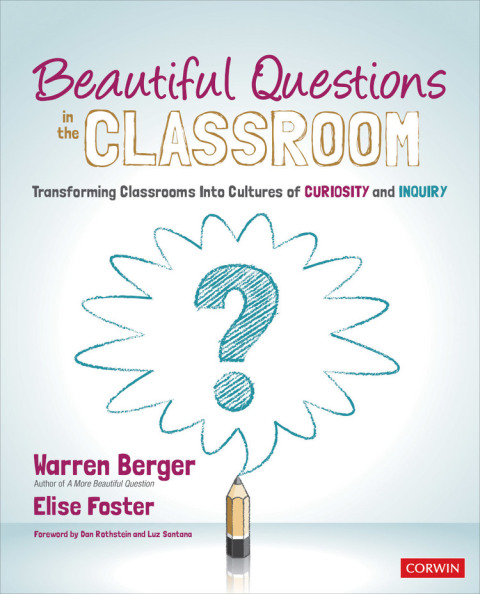 Cover image for book Beautiful Questions in the Classroom