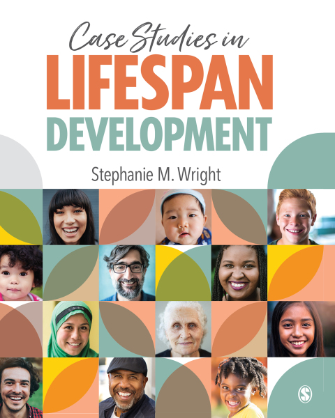 Cover image for book Case Studies in Lifespan Development