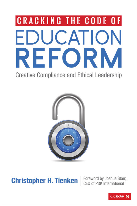 Cover image for book Cracking the Code of Education Reform