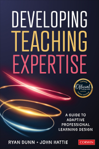 Cover image: Developing Teaching Expertise 1st edition 9781544368153