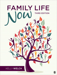Cover image: Family Life Now 3rd edition 9781544371023