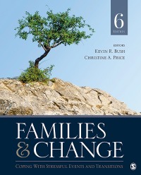 Cover image: Families & Change 6th edition 9781544371245