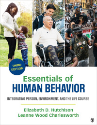 Cover image: Essentials of Human Behavior 3rd edition 9781544371337