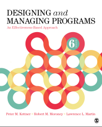 Cover image: Designing and Managing Programs 6th edition 9781544371436