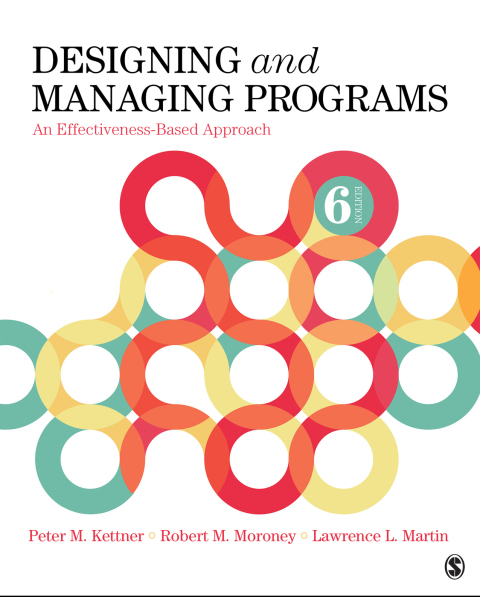 Designing and Managing Programs 