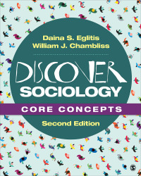 Cover image: Discover Sociology: Core Concepts 2nd edition 9781544372327