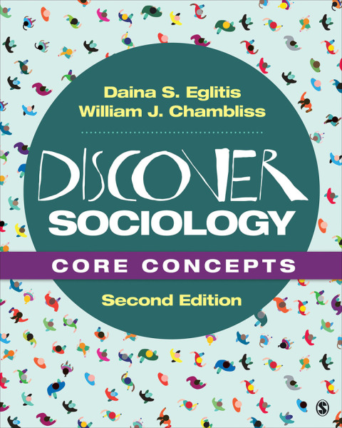 Cover image for book Discover Sociology: Core Concepts