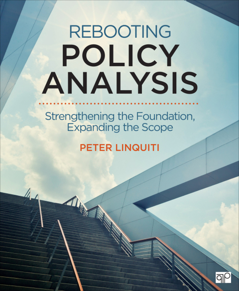 Cover image for book Rebooting Policy Analysis