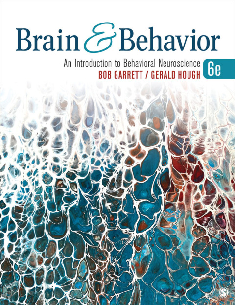 Cover image for book Brain & Behavior: An Introduction to Behavioral Neuroscience