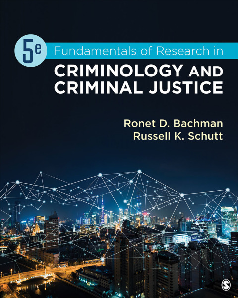 Fund.Of Research In Criminology...
