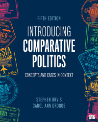 Introducing Comparative Politics 5th edition | 9781544374451