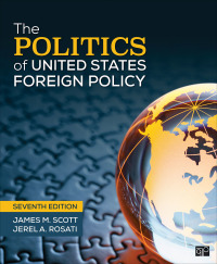 Cover image: The Politics of United States Foreign Policy 7th edition 9781544374550