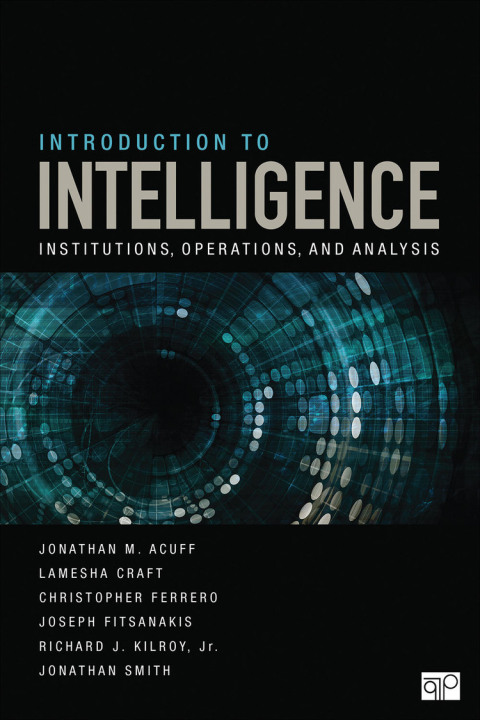 Cover image for book Introduction to Intelligence