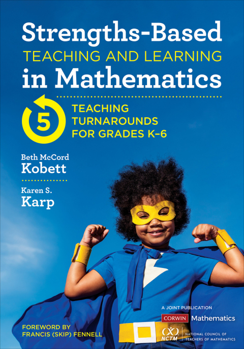 Cover image for book Strengths-Based Teaching and Learning in Mathematics