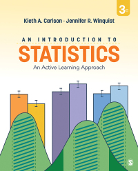 صورة الغلاف: An Introduction to Statistics 3rd edition 9781544375090