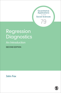 Cover image: Regression Diagnostics 2nd edition 9781544375229