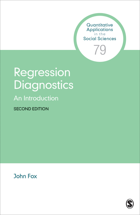 Cover image for book Regression Diagnostics
