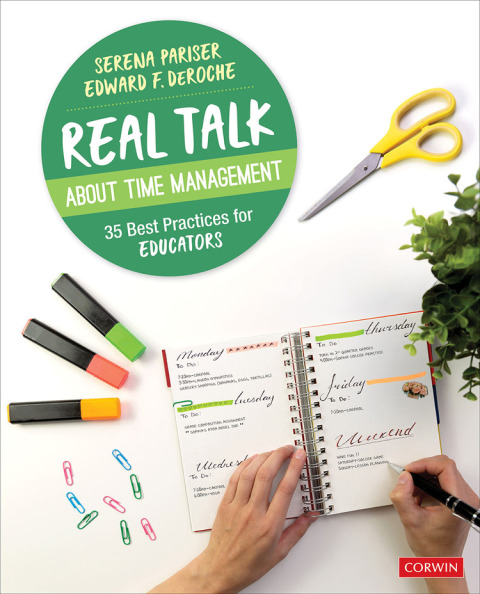 Cover image for book Real Talk About Time Management