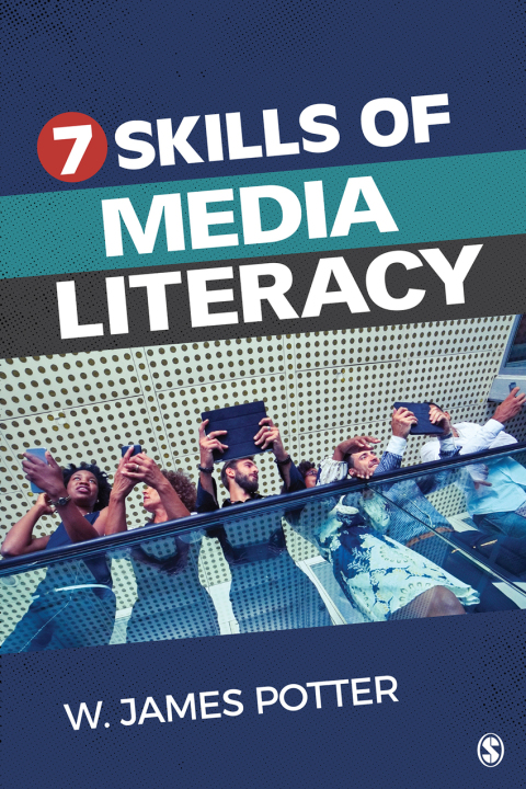 Cover image for book Seven Skills of Media Literacy